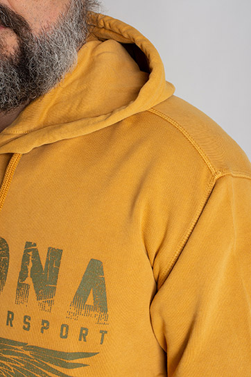 Sport, Chaquetas y Sudaderas, 113155, MIEL