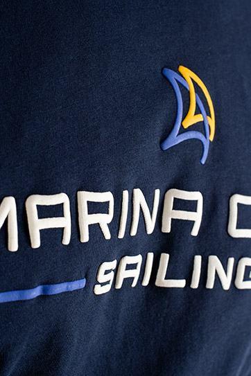 Sport, Camisetas M. Larga, 113156, MARINO