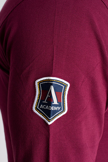 Sport, Polos M. Larga, 113160, GRANATE