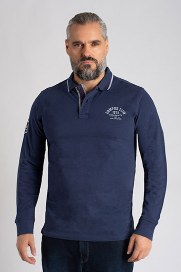 Sport, Polos M. Larga, 113160, MARINO