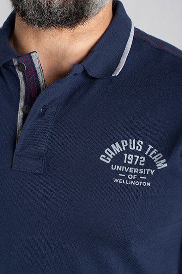 Sport, Polos M. Larga, 113160, MARINO