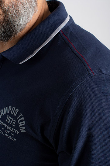 Sport, Polos M. Larga, 113160, MARINO