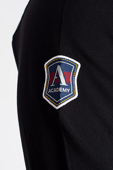 Sport, Polos M. Larga, 113160, NEGRO