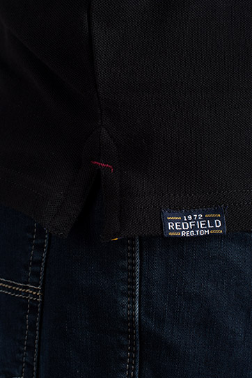 Sport, Polos M. Larga, 113160, NEGRO