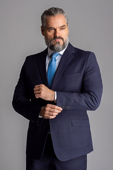 Sastrería, Trajes de Vestir, 113161, MARINO