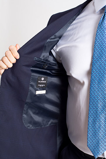 Sastrería, Trajes de Vestir, 113161, MARINO