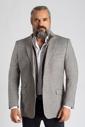 Sastrería, Americanas Sport, 113162, BEIGE