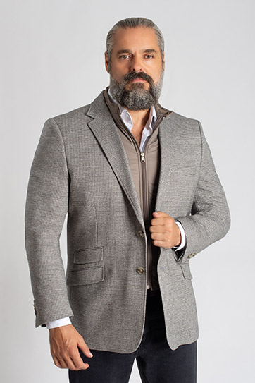 Sastrería, Americanas Sport, 113162, BEIGE