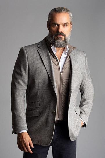 Sastrería, Americanas Sport, 113162, BEIGE