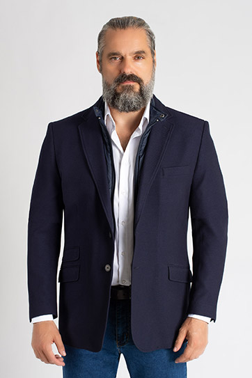 Sastrería, Americanas Sport, 113164, MARINO