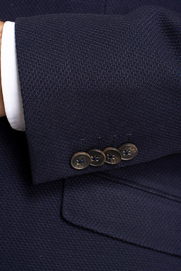 Sastrería, Americanas Sport, 113164, MARINO