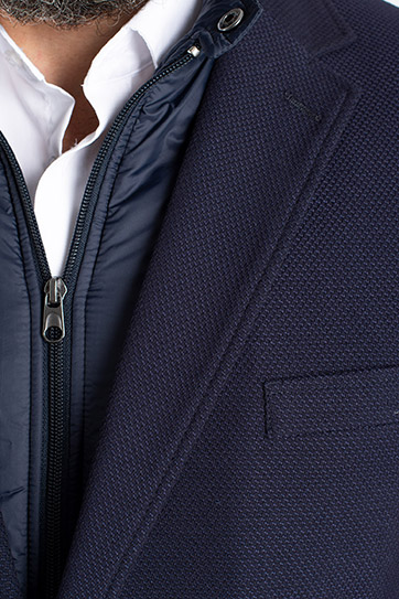 Sastrería, Americanas Sport, 113164, MARINO