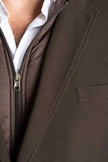 Sastrería, Americanas Sport, 113164, MARRON