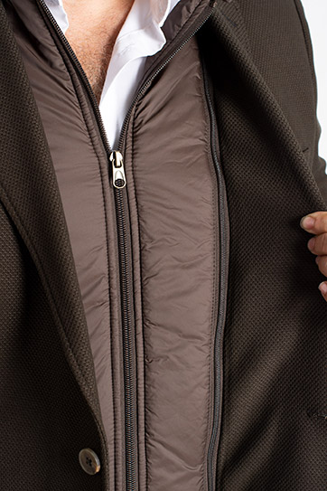 Sastrería, Americanas Sport, 113164, MARRON