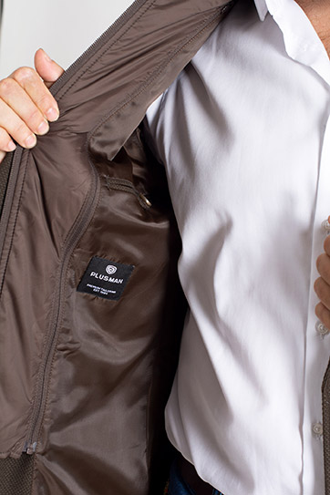 Sastrería, Americanas Sport, 113164, MARRON