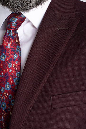 Sastrería, Trajes de Vestir, 113165, BURDEOS