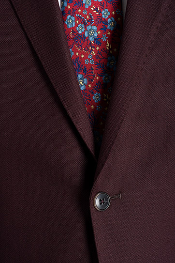 Sastrería, Trajes de Vestir, 113165, BURDEOS