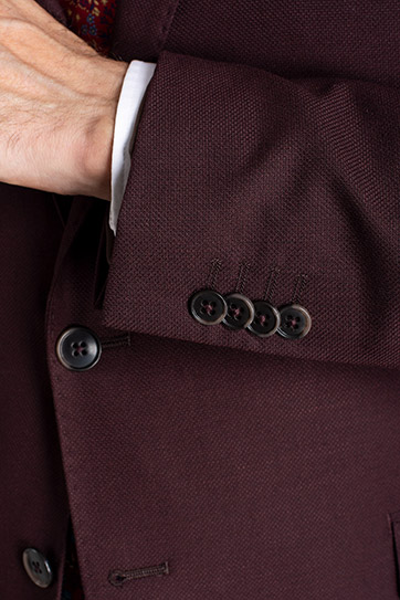 Sastrería, Trajes de Vestir, 113165, BURDEOS