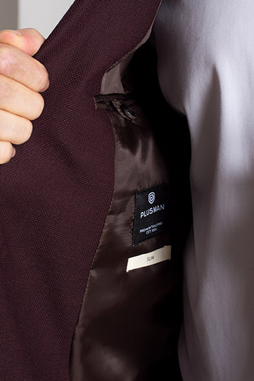 Sastrería, Trajes de Vestir, 113165, BURDEOS