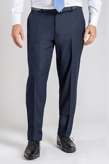 Pantalones, Vestir, 113166, MARINO