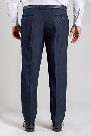 Pantalones, Vestir, 113166, MARINO