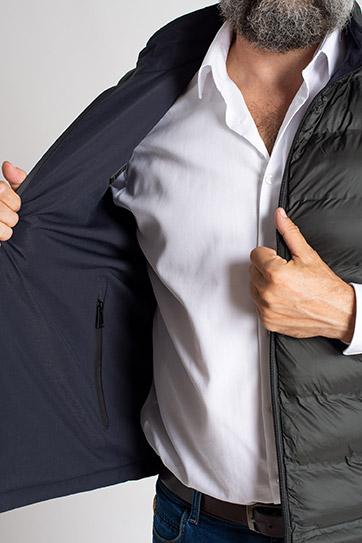 Sport, Chalecos, 113167, MARINO