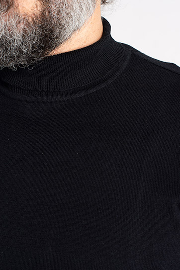 Punto, Jerseys, 113172, NEGRO