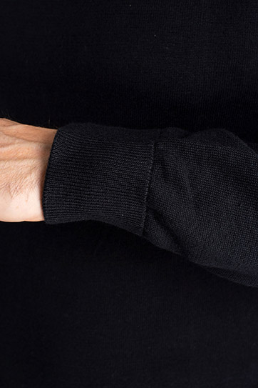 Punto, Jerseys, 113172, NEGRO