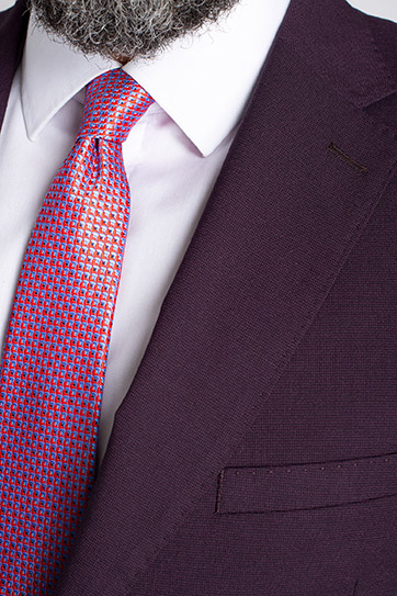 Sastrería, Trajes de Vestir, 113176, GRANATE