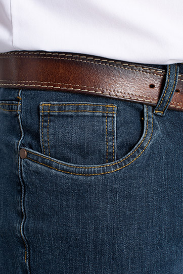 Pantalones, Sport, 113179, INDIGO