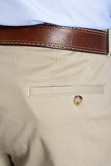 Pantalones, Sport, 113180, BEIGE