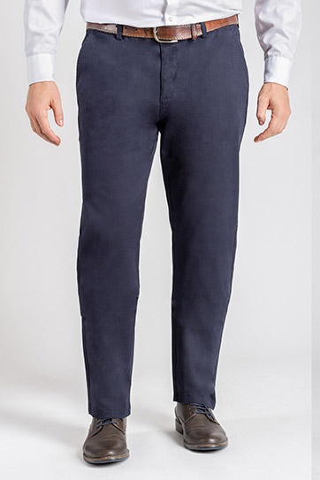 Pantalones, Sport, 113180, MARINO