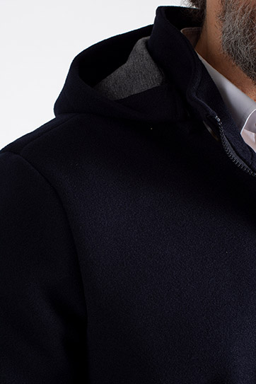 Abrigo, Chaquetones y Piel, 113181, MARINO