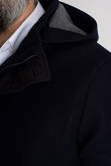 Abrigo, Chaquetones y Piel, 113181, MARINO