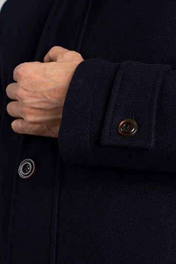 Abrigo, Chaquetones y Piel, 113181, MARINO