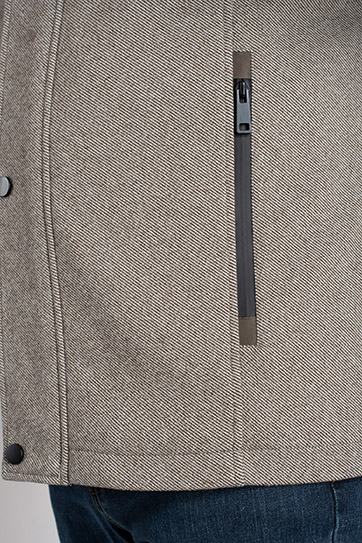 Abrigo, Chaquetones y Piel, 113182, BEIGE