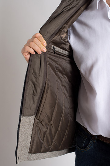 Abrigo, Chaquetones y Piel, 113182, BEIGE