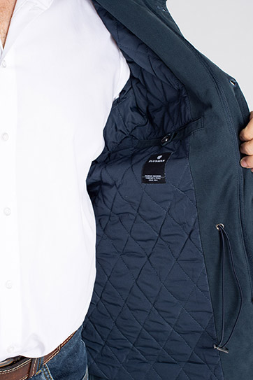 Sport, Chaquetas y Cazadoras, 113183, MARINO