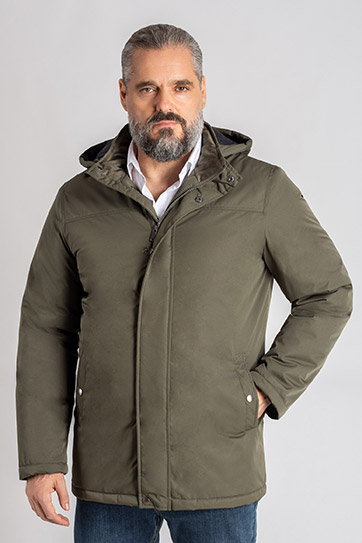 Abrigo, Chaquetones y Piel, 113184, CAZA