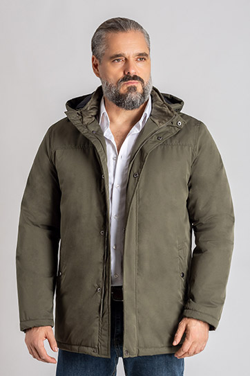 Abrigo, Chaquetones y Piel, 113184, CAZA