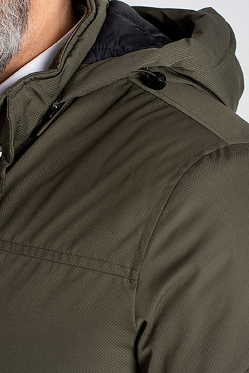 Abrigo, Chaquetones y Piel, 113184, CAZA