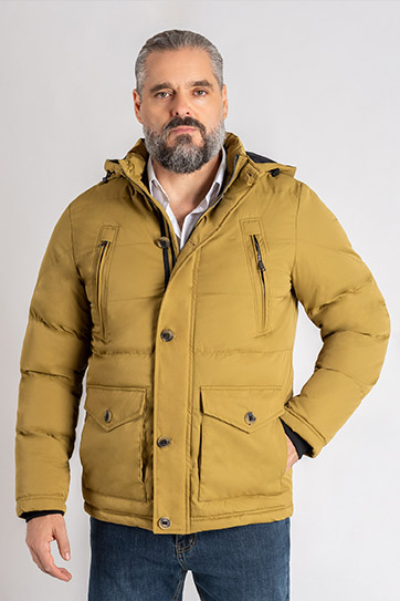 Abrigo, Chaquetones y Piel, 113185, MIEL