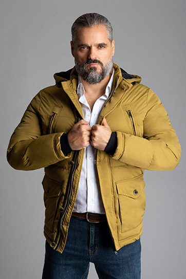 Abrigo, Chaquetones y Piel, 113185, MIEL