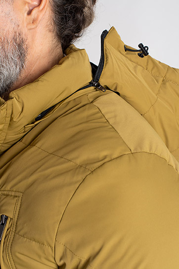 Abrigo, Chaquetones y Piel, 113185, MIEL