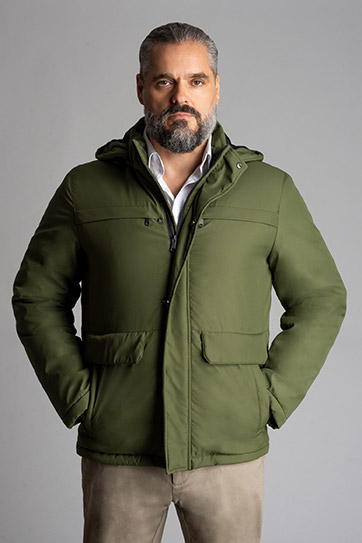 Abrigo, Chaquetones y Piel, 113186, CAZA