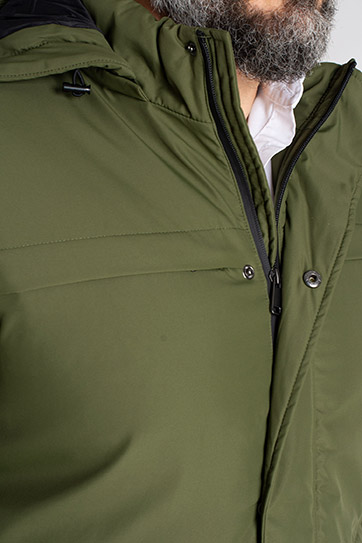 Abrigo, Chaquetones y Piel, 113186, CAZA