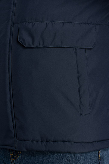 Abrigo, Chaquetones y Piel, 113186, MARINO