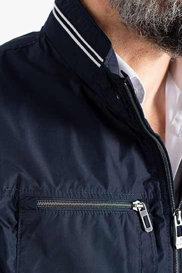 Sport, Chaquetas y Cazadoras, 113223, MARINO