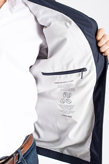 Sport, Chaquetas y Cazadoras, 113223, MARINO