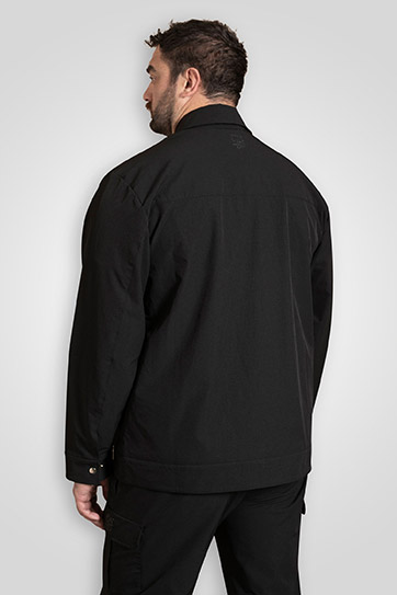 Sport, Chaquetas y Cazadoras, 113252, NEGRO